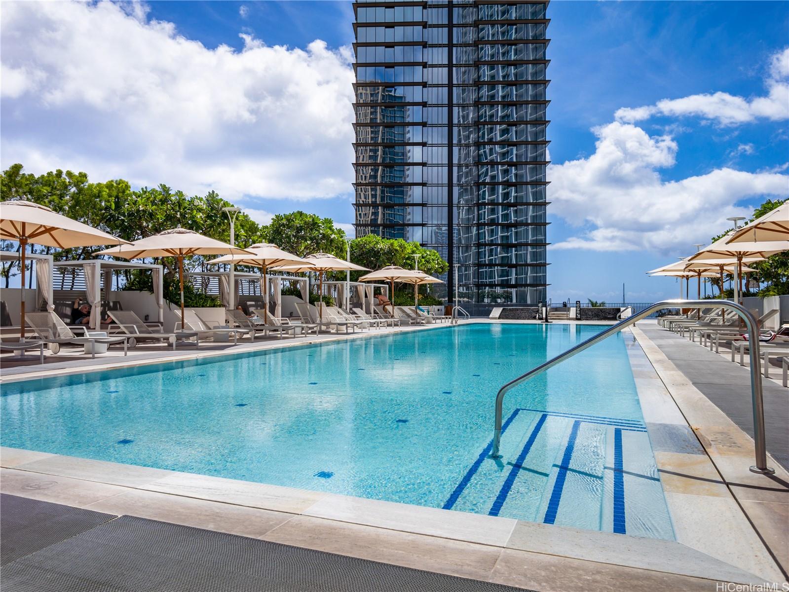 1000 Auahi Street  Unit 2313