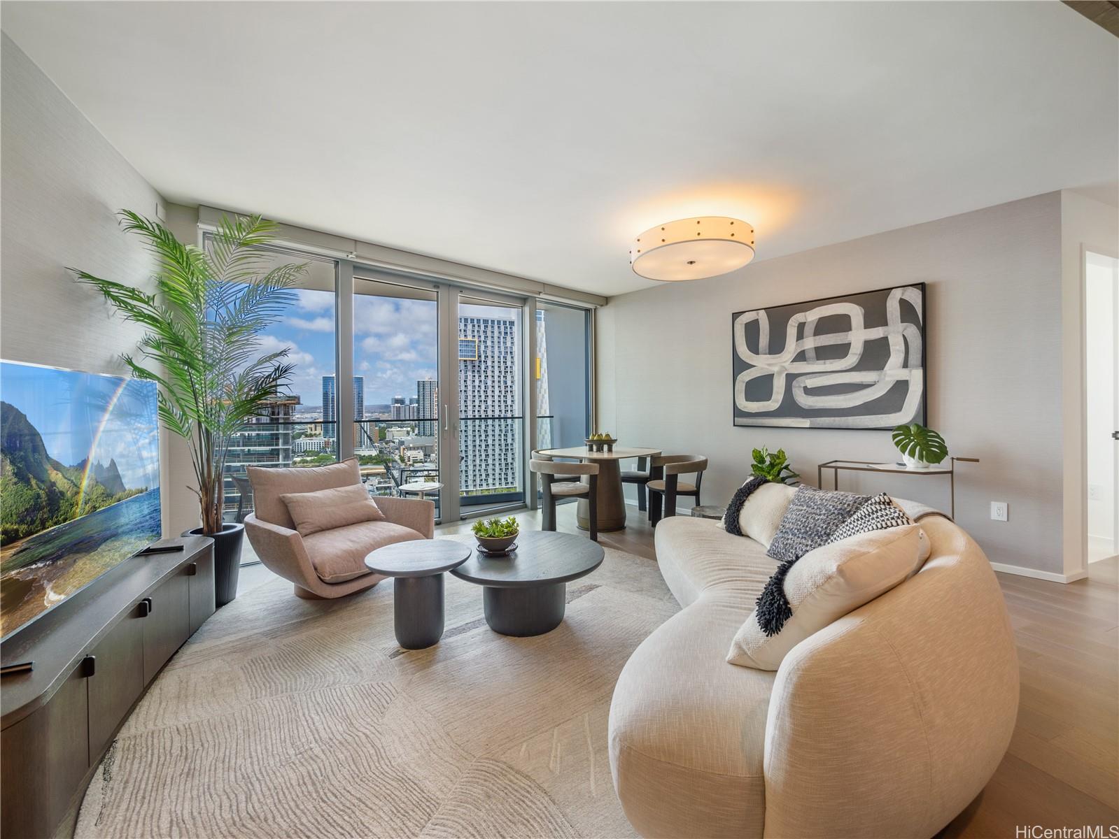 1000 Auahi Street  Unit 2313