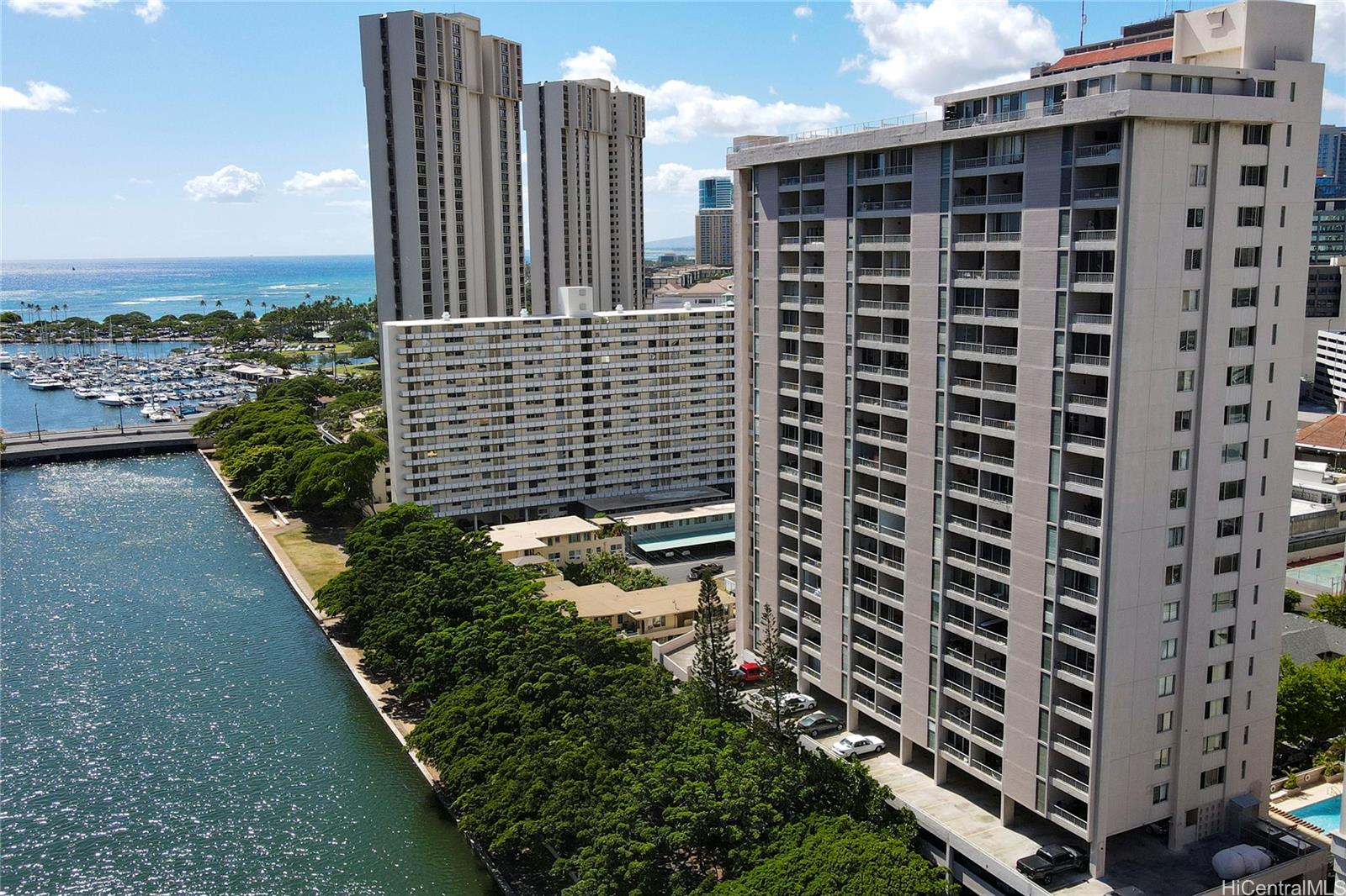 1848 Kahakai Drive 801
