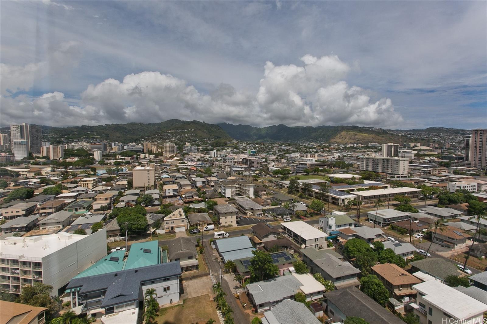 1750 Kalakaua Avenue  Unit 1709