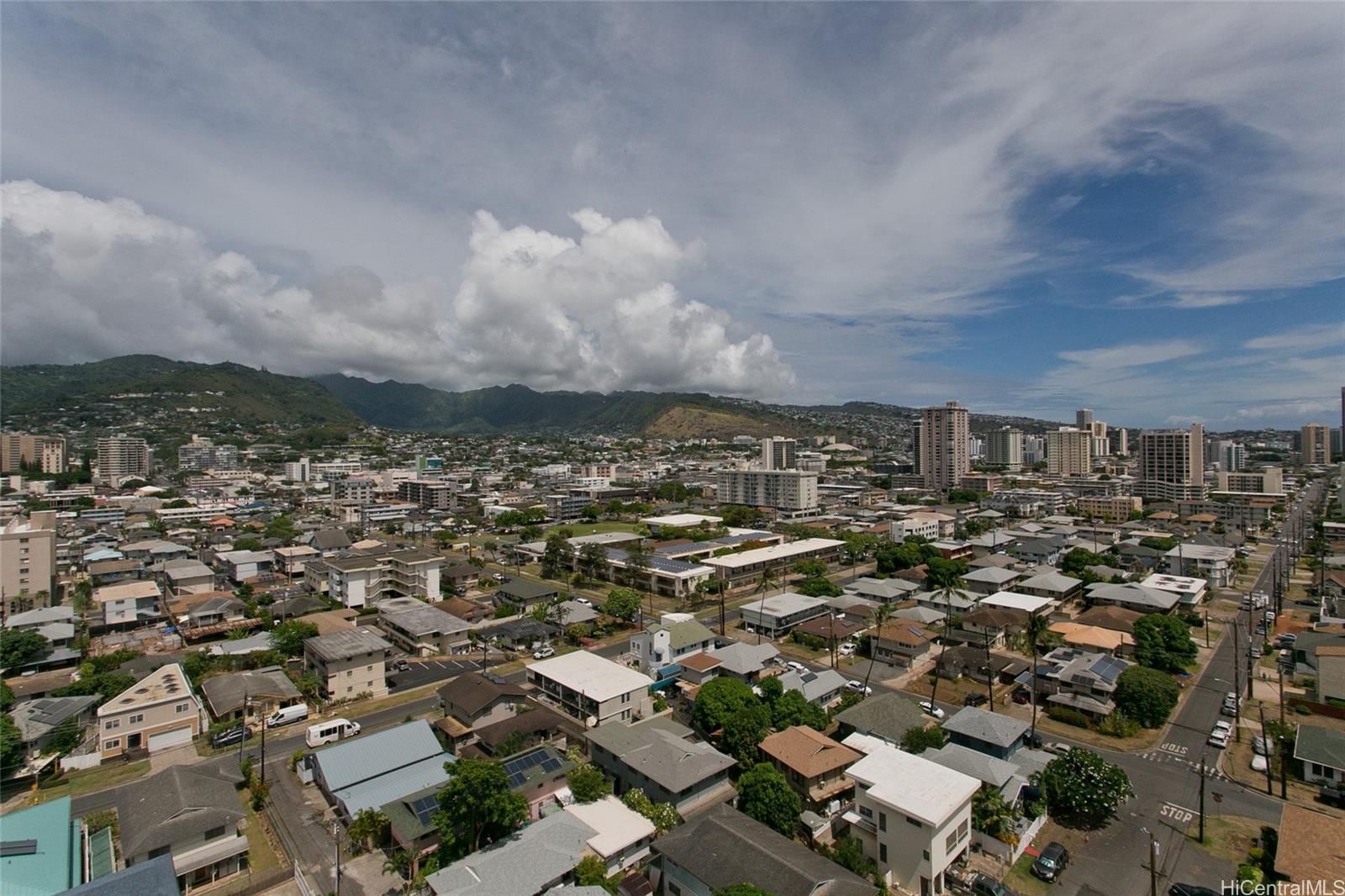 1750 Kalakaua Avenue  Unit 1709