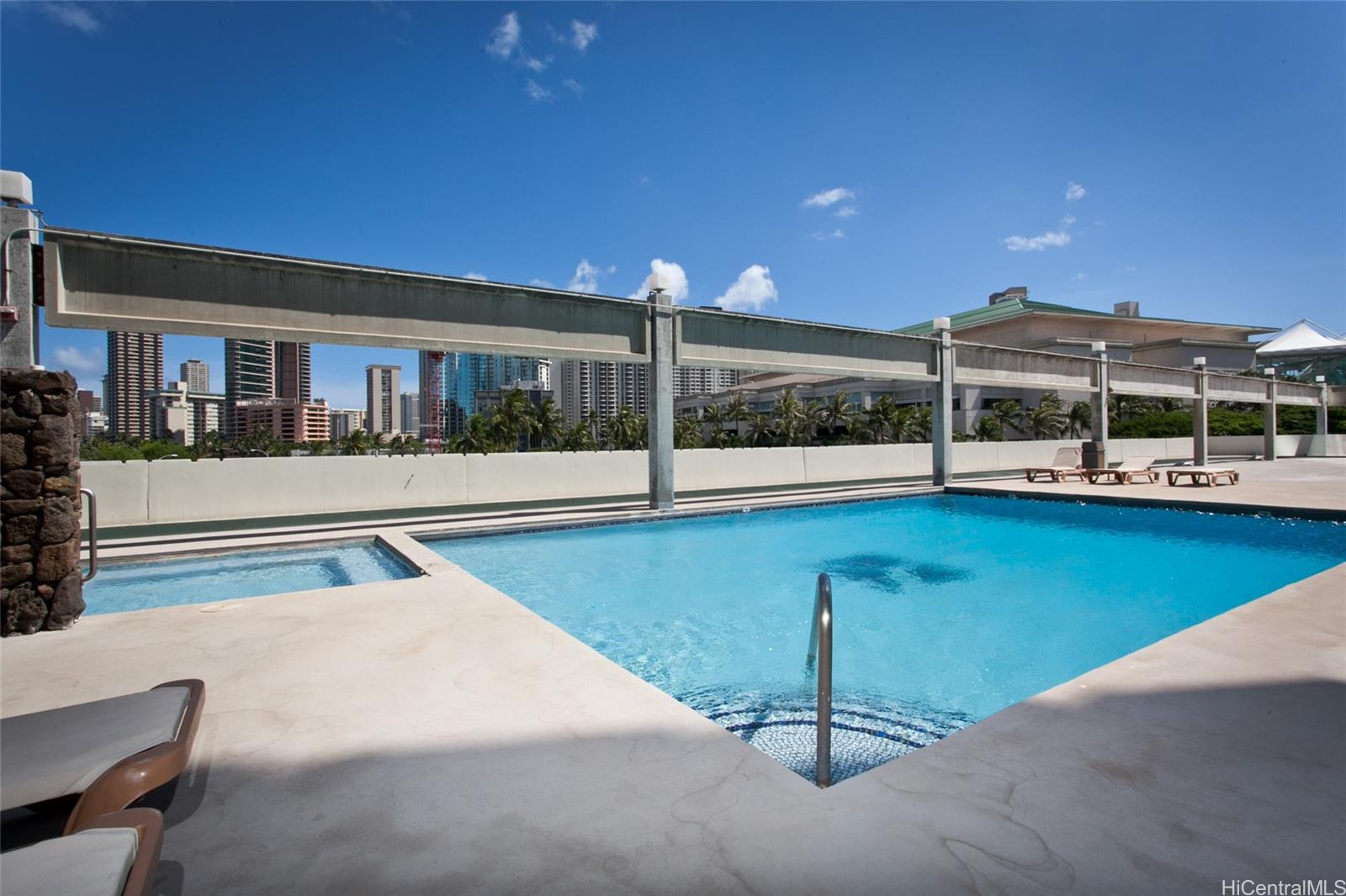 1750 Kalakaua Avenue  Unit 1709