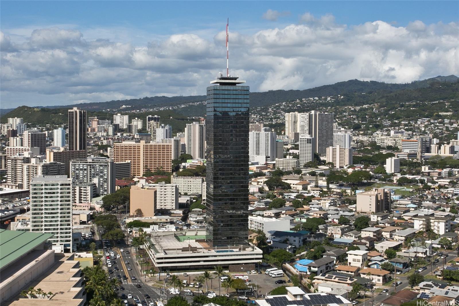 1750 Kalakaua Avenue  Unit 1709