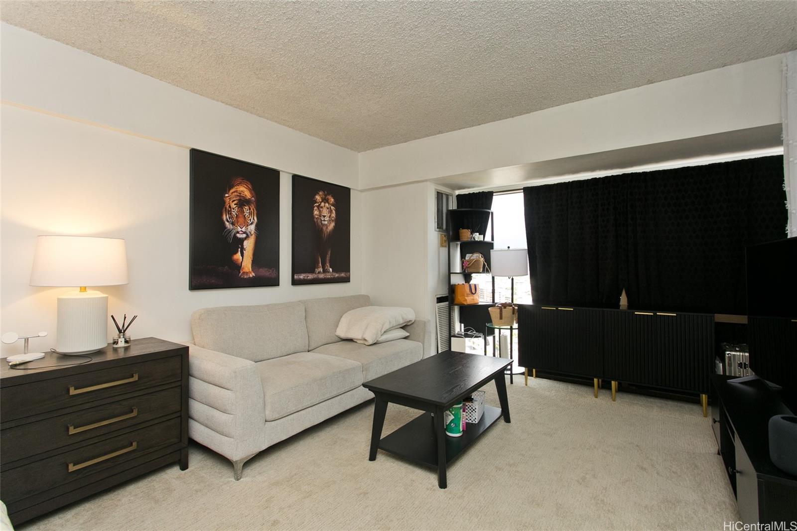 1750 Kalakaua Avenue  Unit 1709