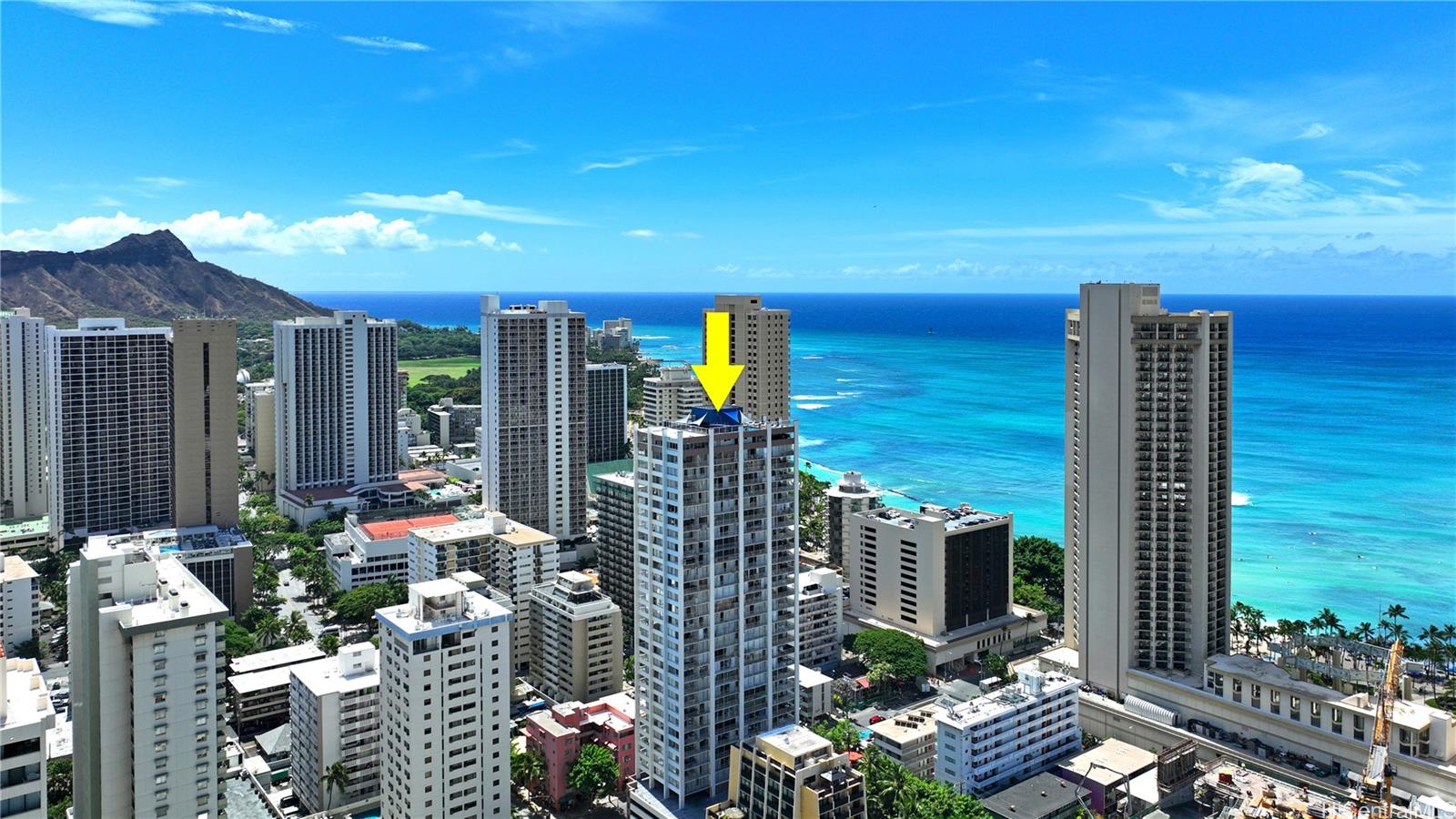 2427 Kuhio Avenue 1707