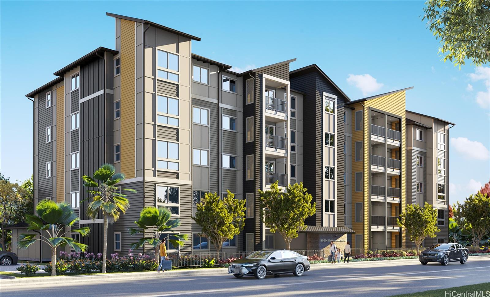 91-3641 IWIKUAMOO Street 1403