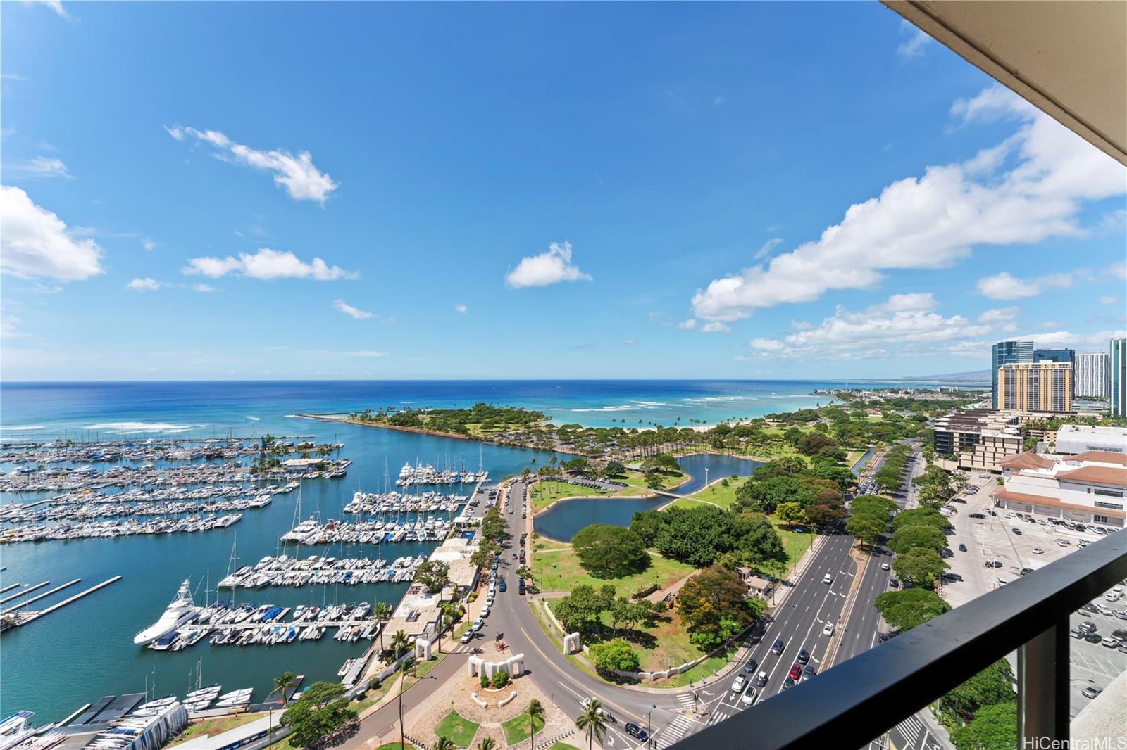 1600 Ala Moana Boulevard  Unit 2906