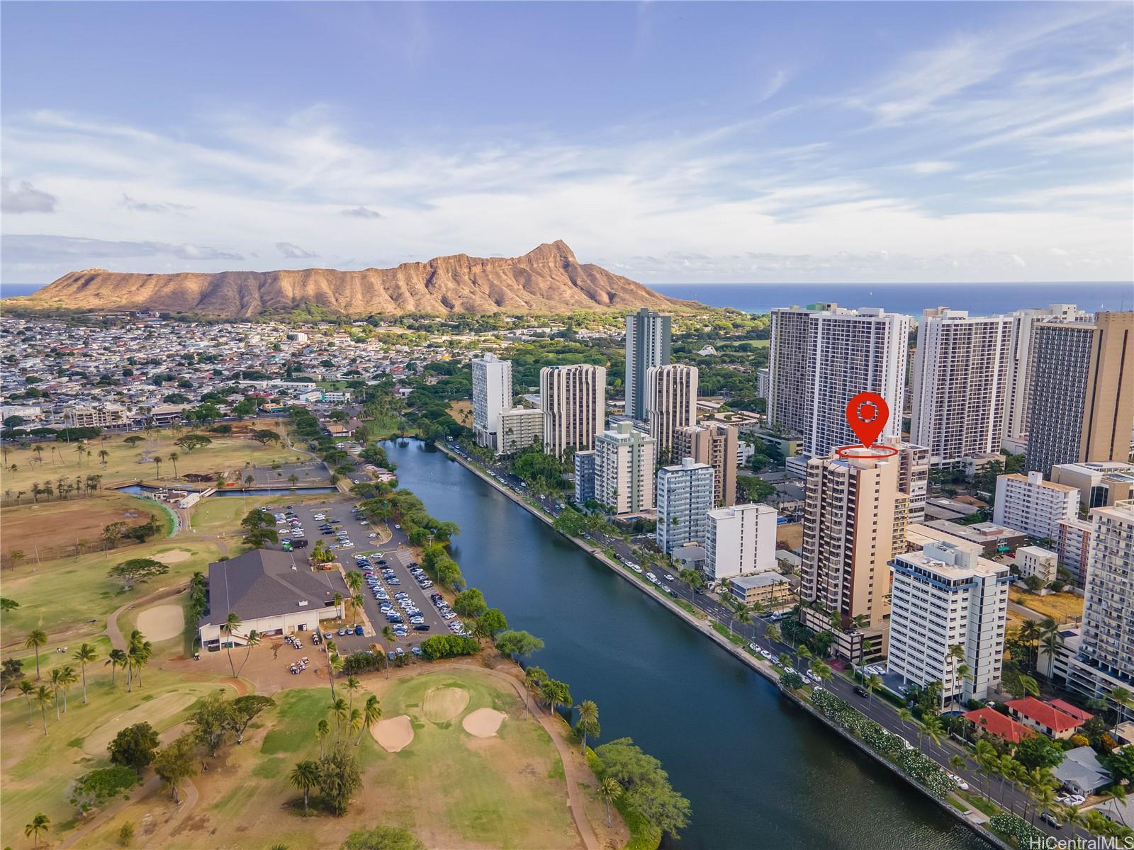 320 Liliuokalani Avenue  Unit 902