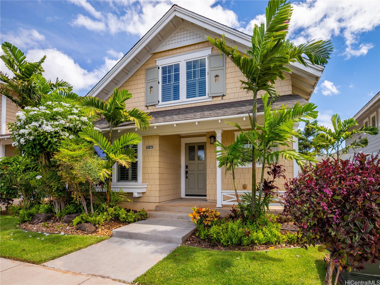 91-1341 Kaileolea Drive