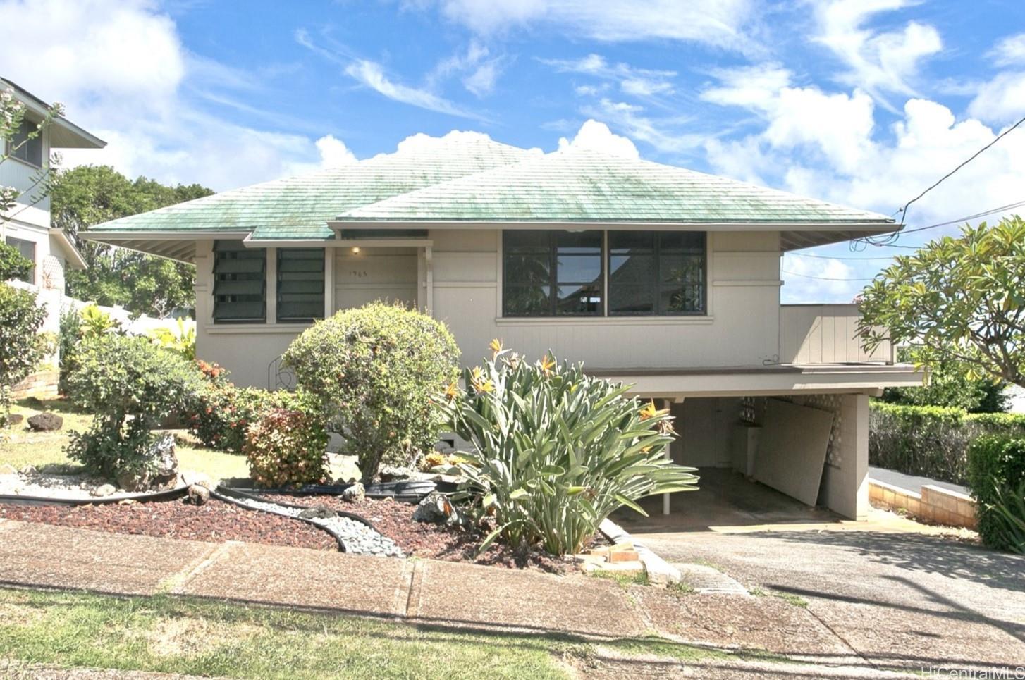 1965 Wilhelmina Rise