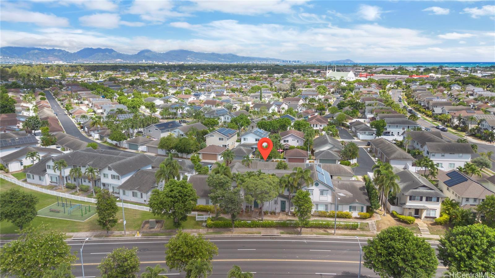 91-1025 Kaileolea Drive  Unit J3