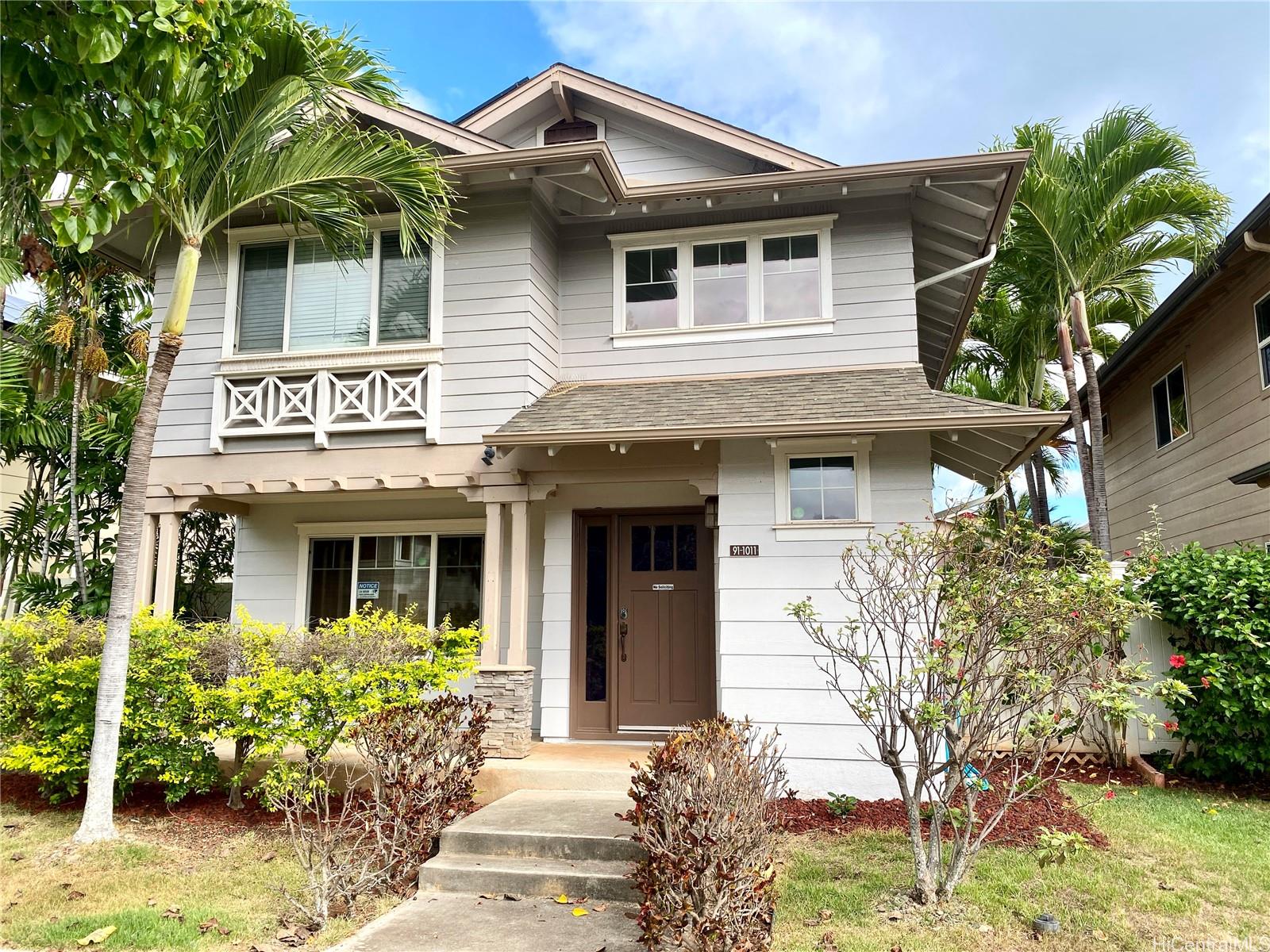 91-1011 Kaikala Street