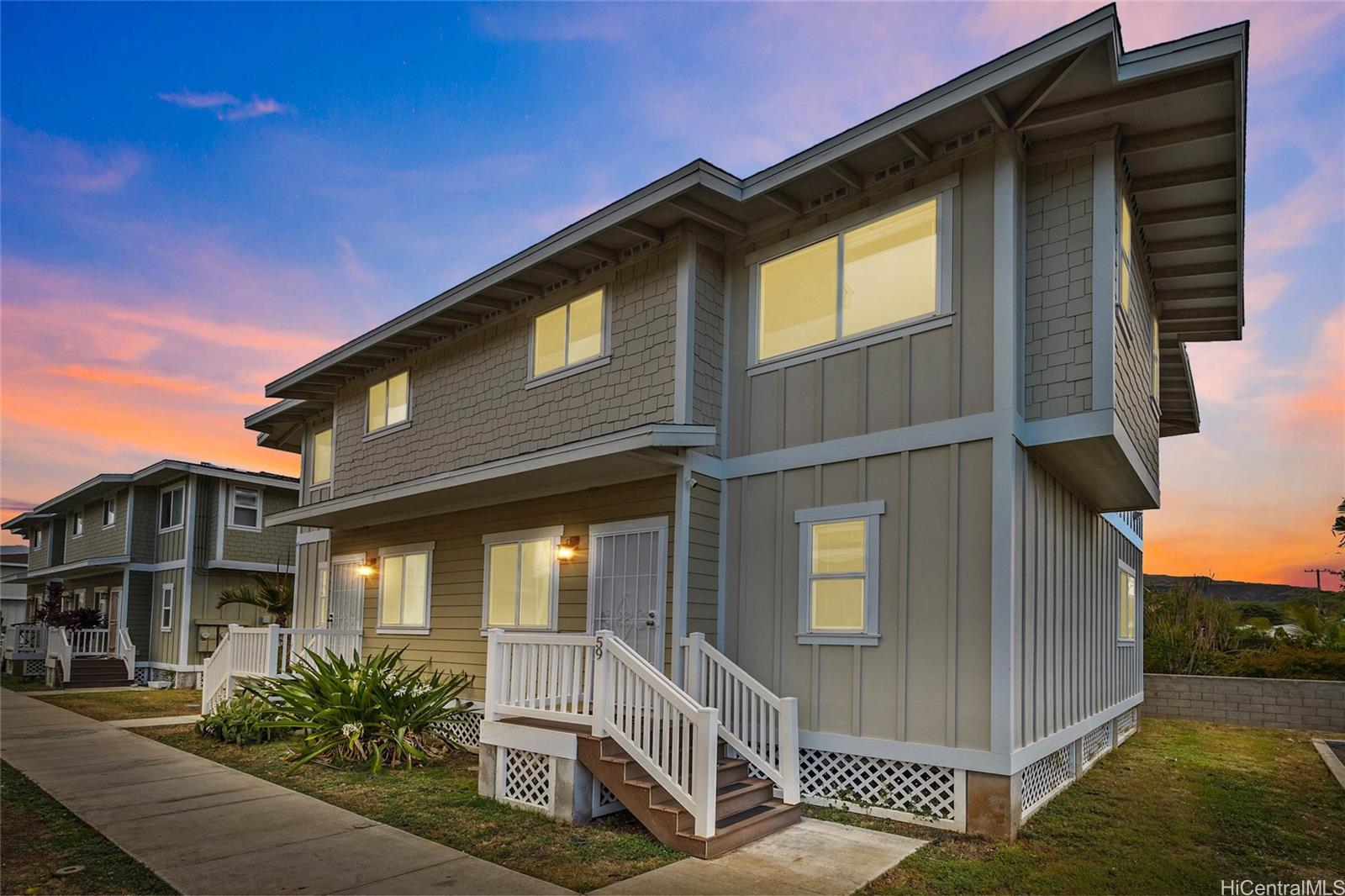 87-176 Maipalaoa Road  Unit Y59