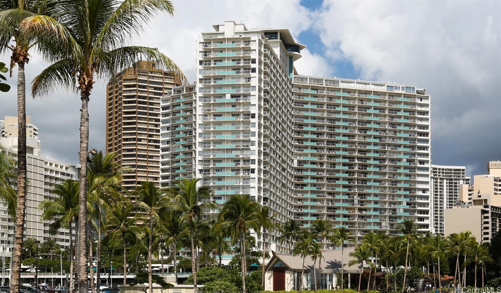 1777 Ala Moana Boulevard 738