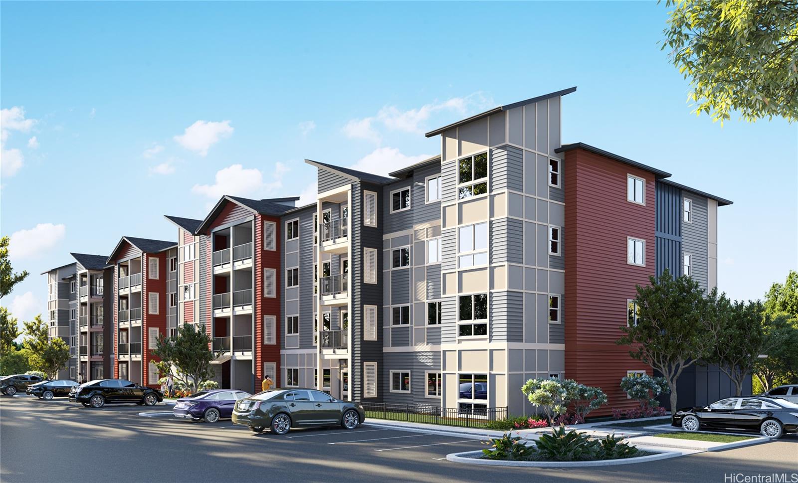 91-3641 IWIKUAMOO Street 1105