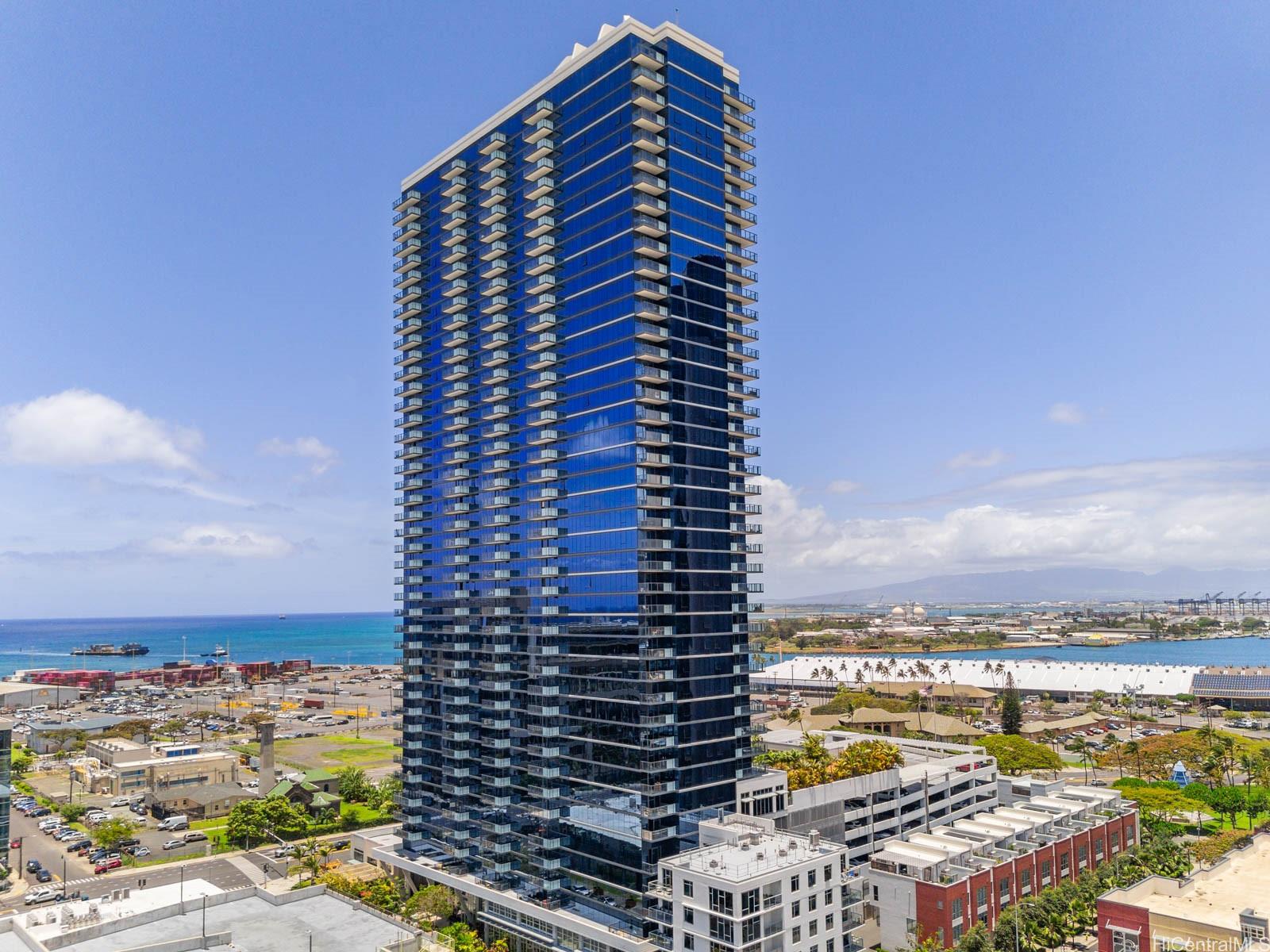 600 Ala Moana Boulevard 1007