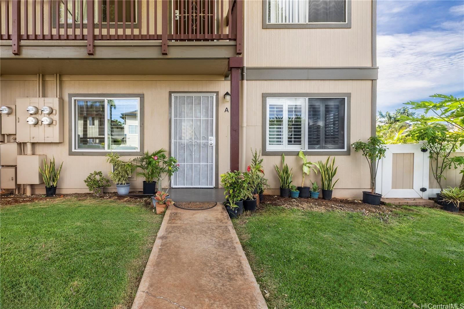 91-1022 Huliau Street  Unit 1A