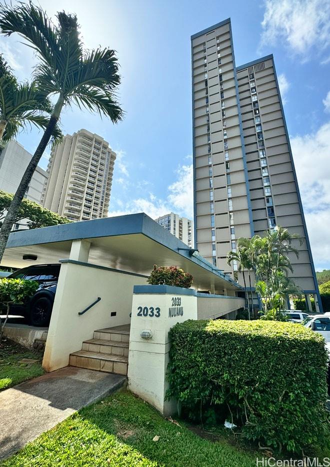 2033 Nuuanu Avenue 15A