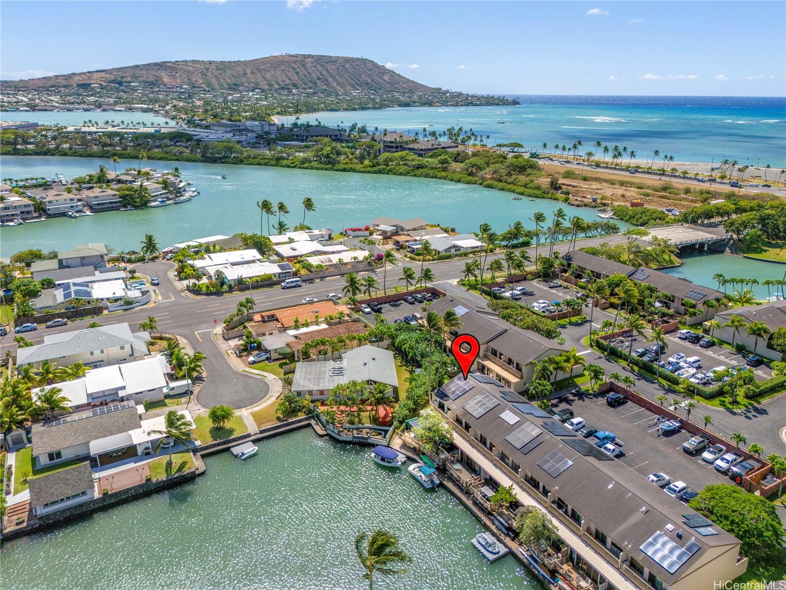 6370 Hawaii Kai Drive  Unit 7