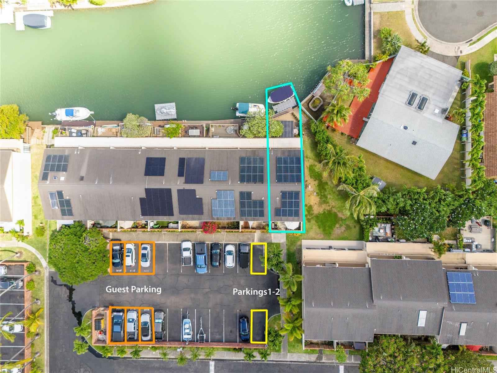 6370 Hawaii Kai Drive  Unit 7