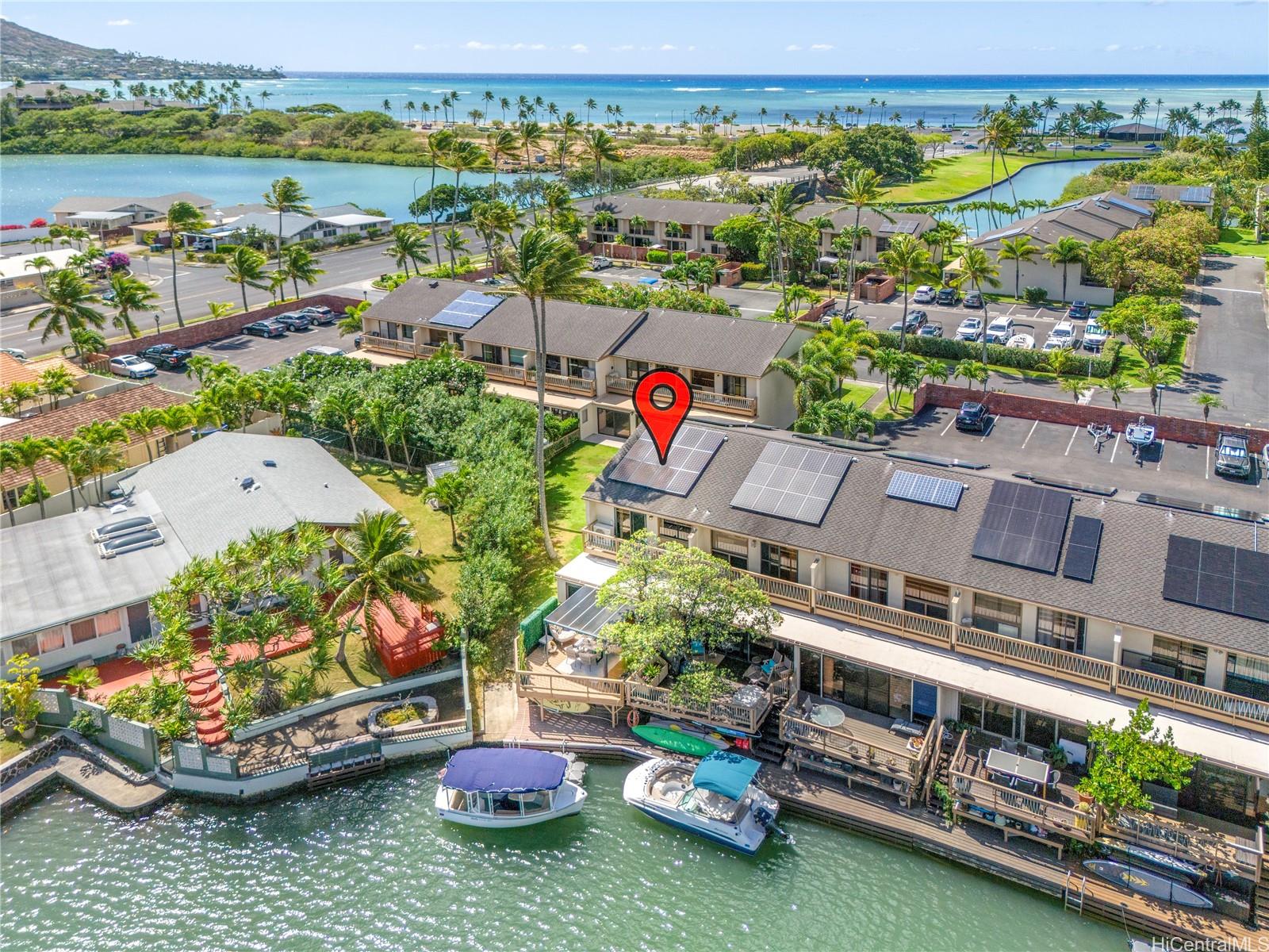 6370 Hawaii Kai Drive  Unit 7