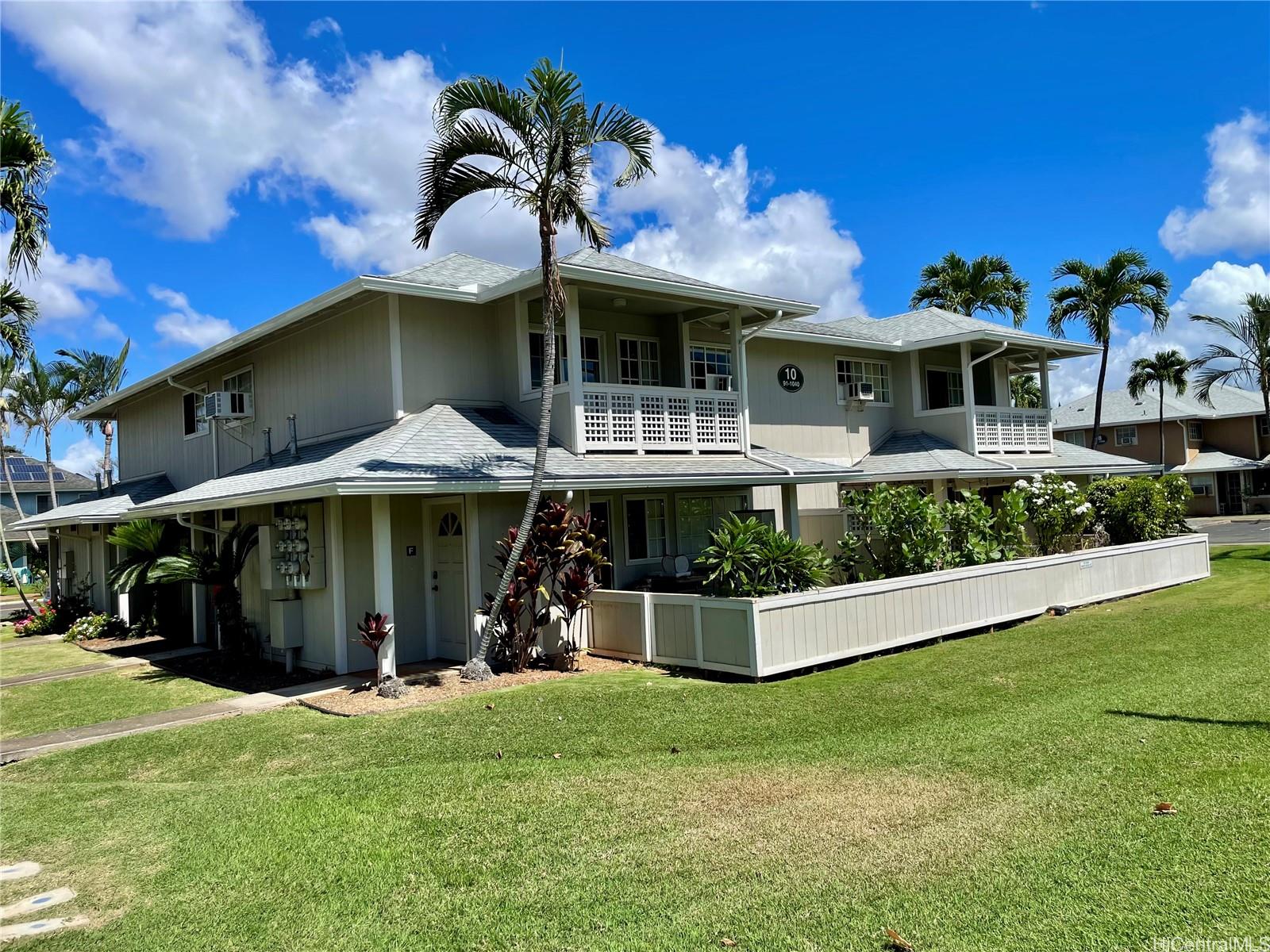 91-1040 Makaaloa Street 10F