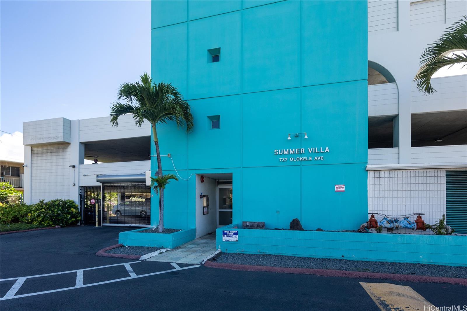 737 Olokele Avenue  Unit 602