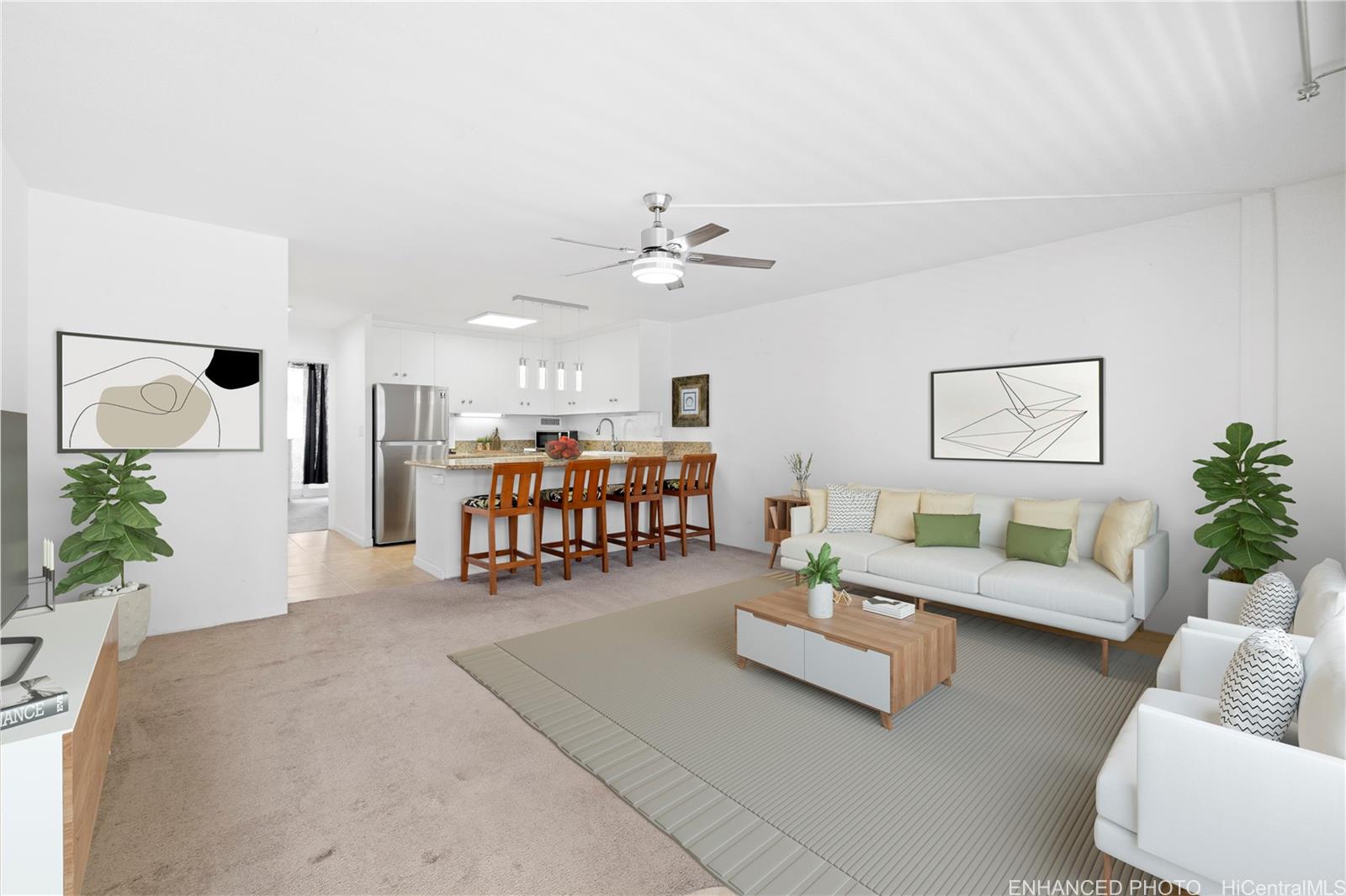 1720 Ala Moana Boulevard 907A