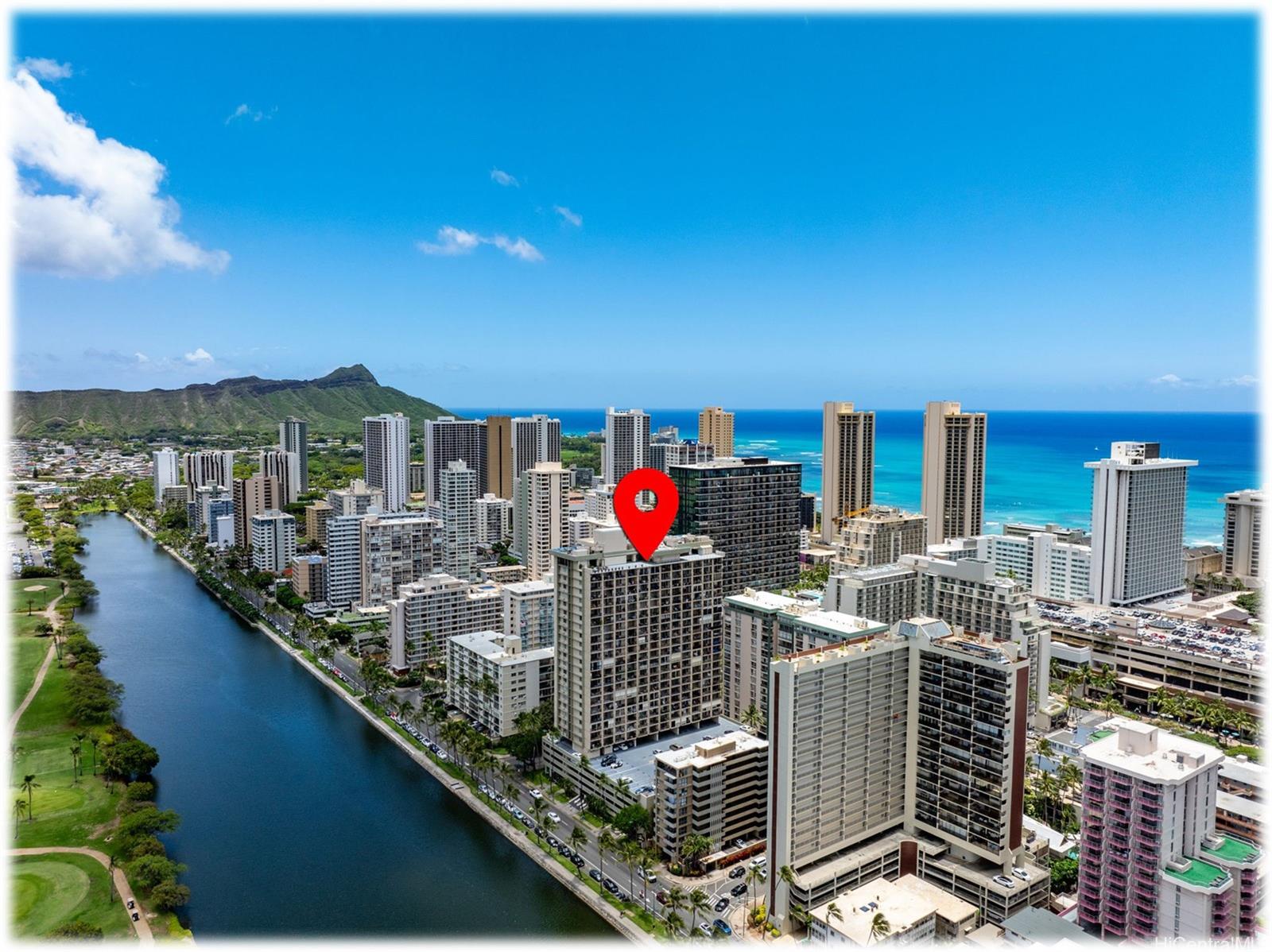 2345 Ala Wai Boulevard 2414