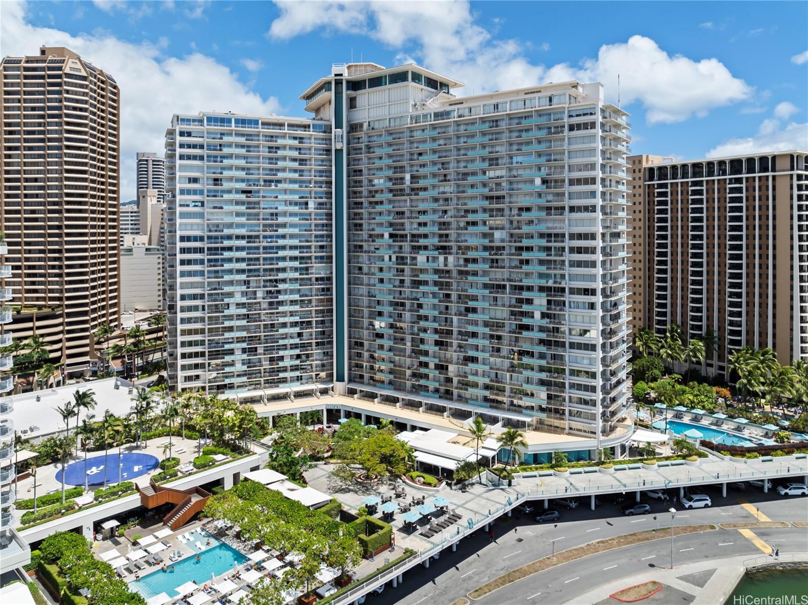 1777 Ala Moana Boulevard 1711