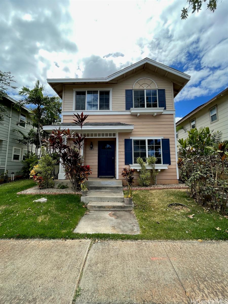91-1080 Kaileolea Drive
