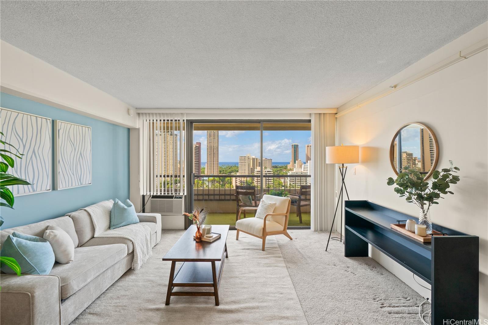 2333 Kapiolani Boulevard 1509