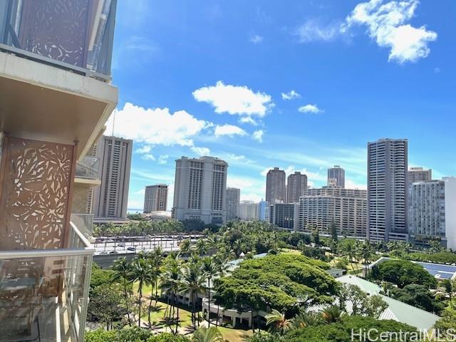 2045 Kalakaua Avenue  Unit 802