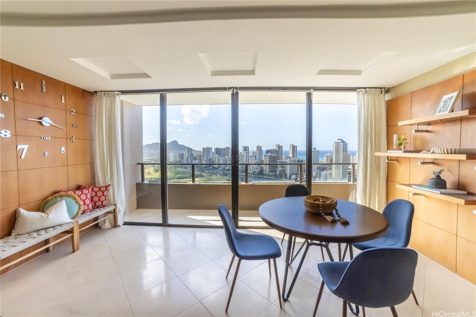 583 Kamoku Street  Unit 3705