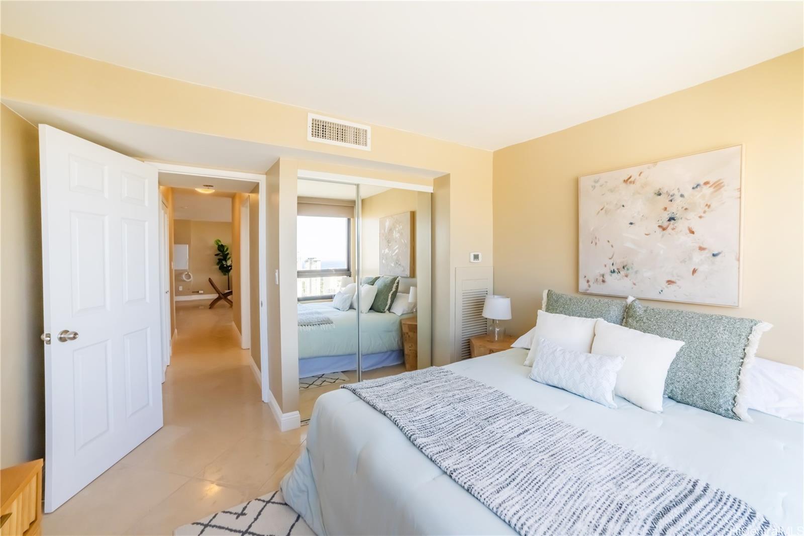 583 Kamoku Street  Unit 3705