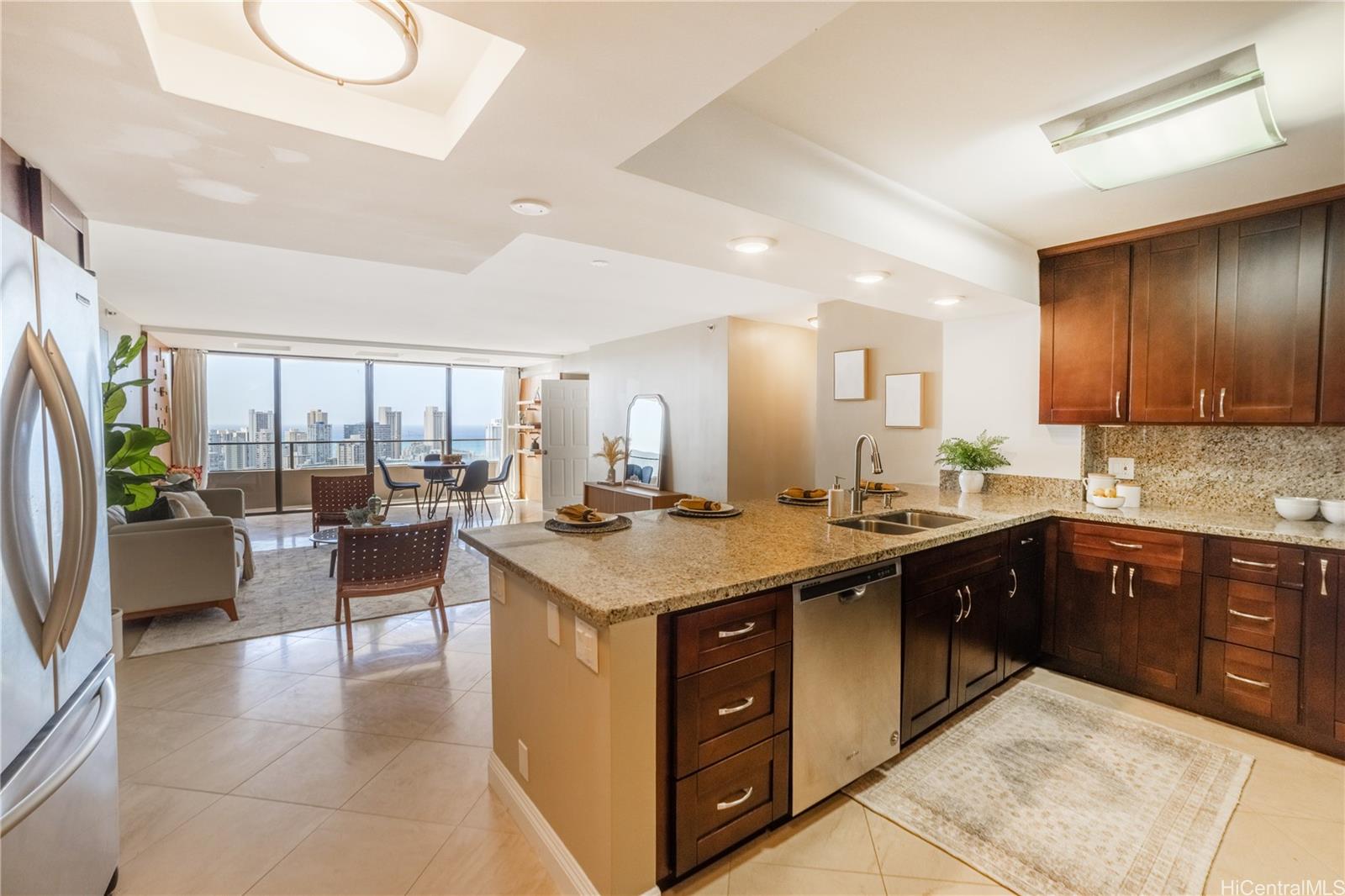 583 Kamoku Street  Unit 3705