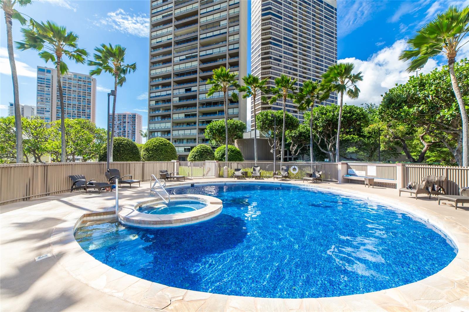 583 Kamoku Street  Unit 3705