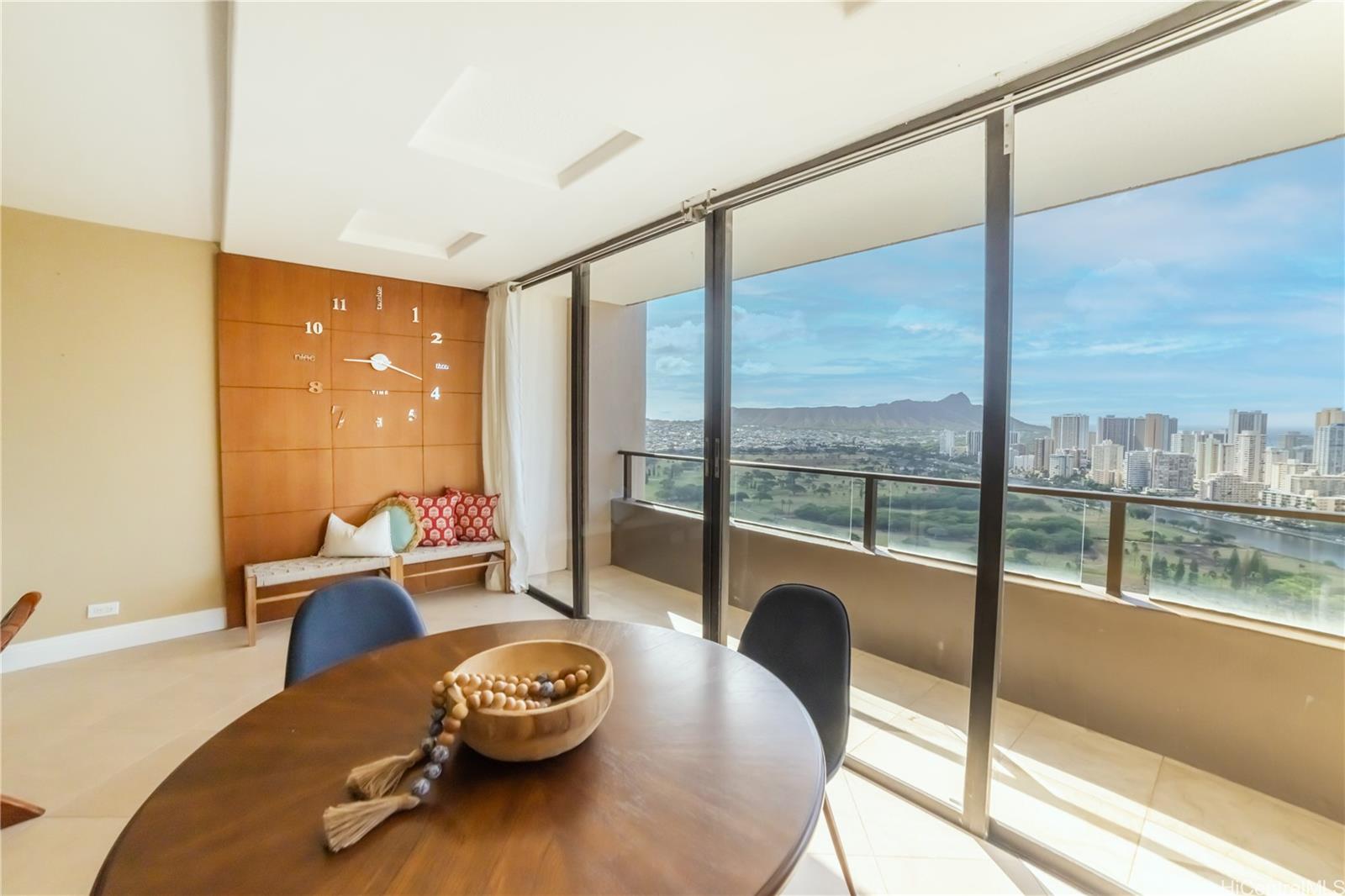 583 Kamoku Street  Unit 3705