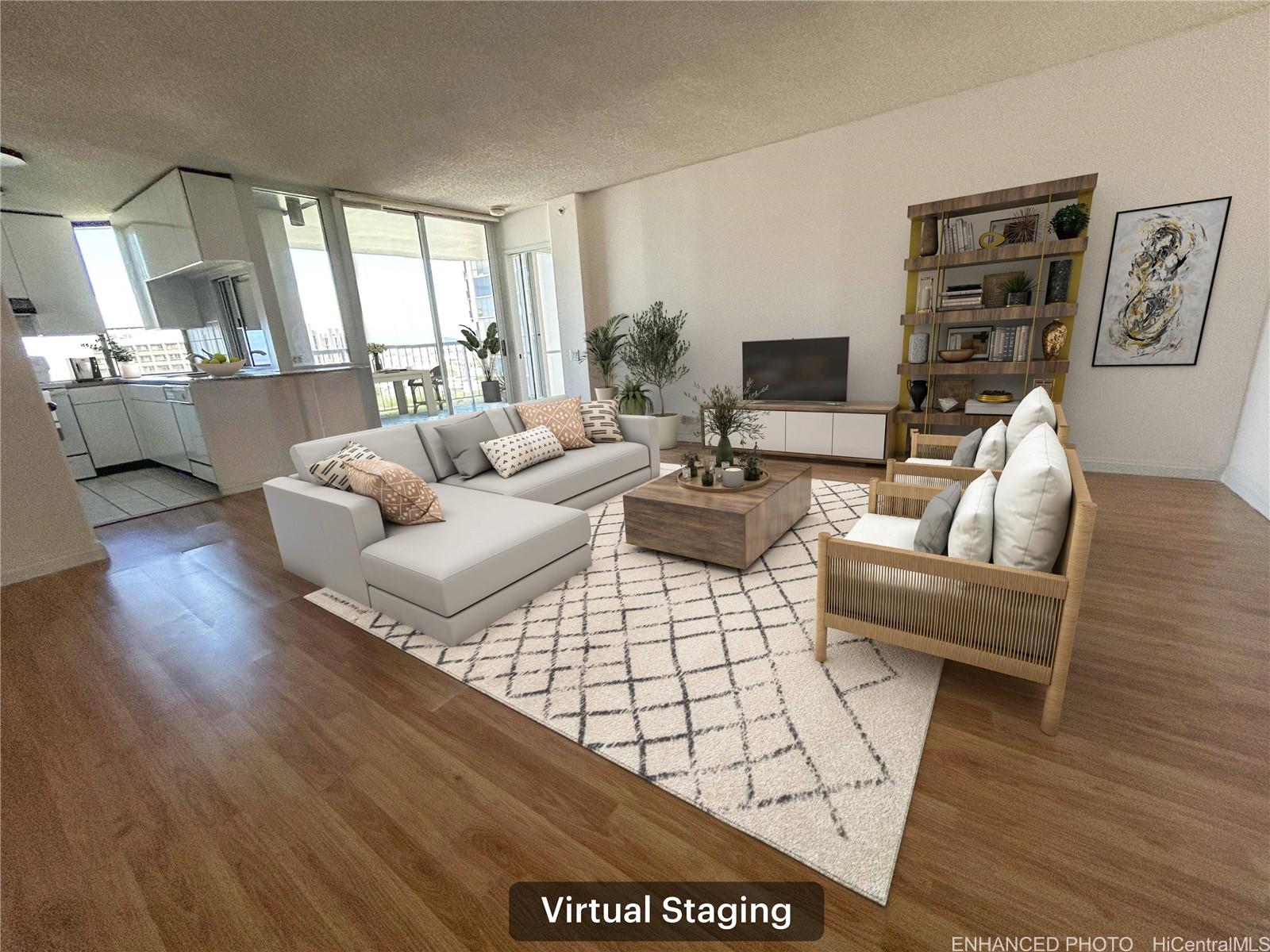 1212 Nuuanu Avenue 2107