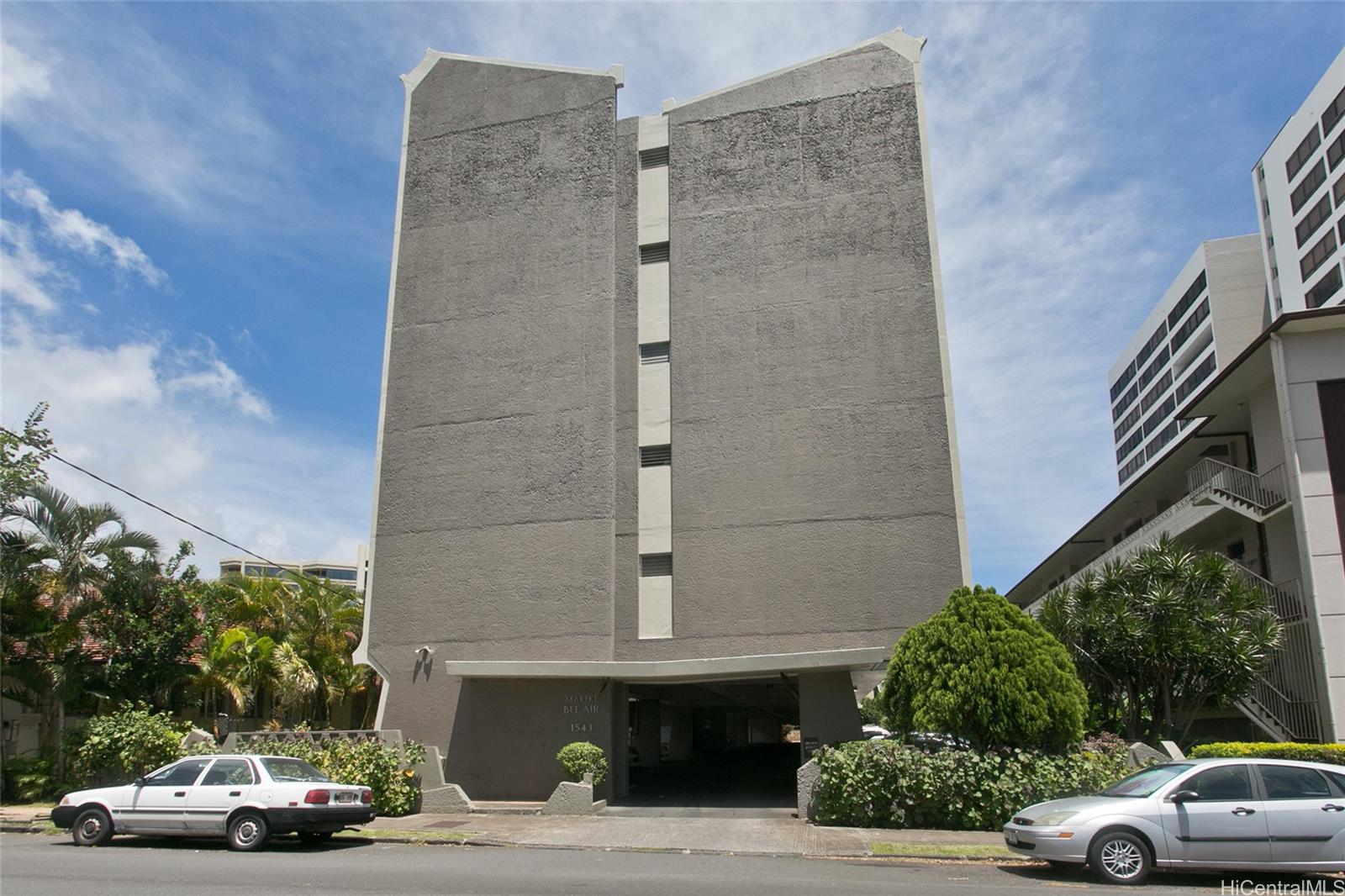 1543 Makiki Street 508
