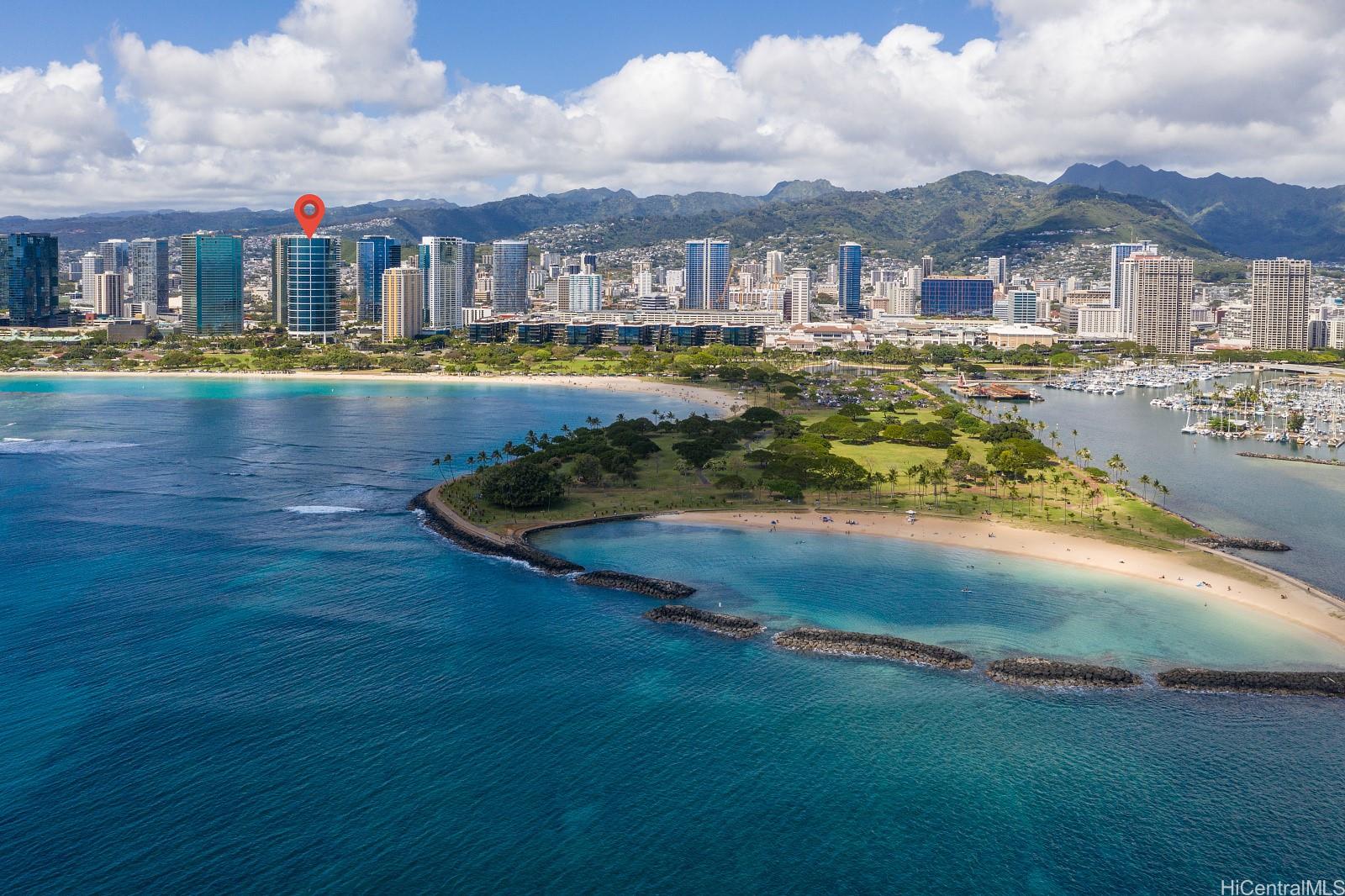 1330 Ala Moana Boulevard 2004