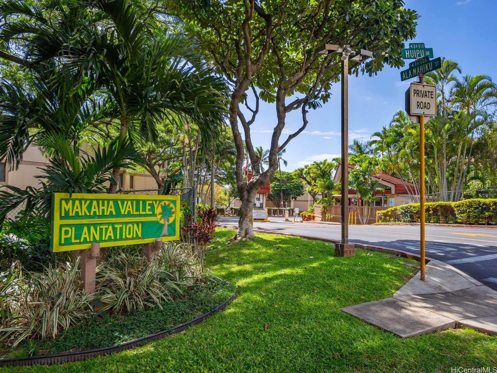 84-718 Ala Mahiku Street  Unit 94B