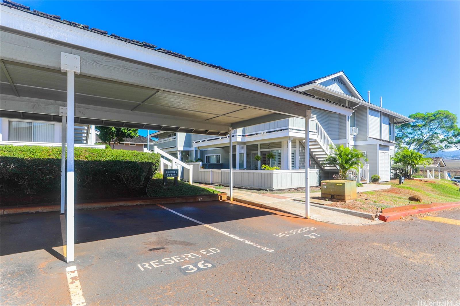94-1259 Lumikula Street  Unit 4U