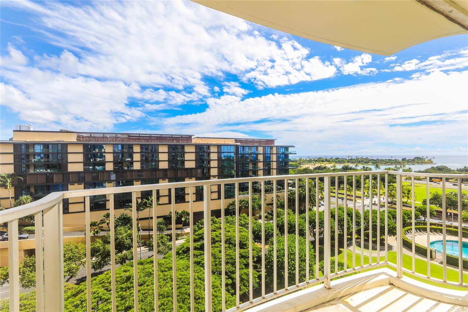 1350 Ala Moana Boulevard  Unit 1010