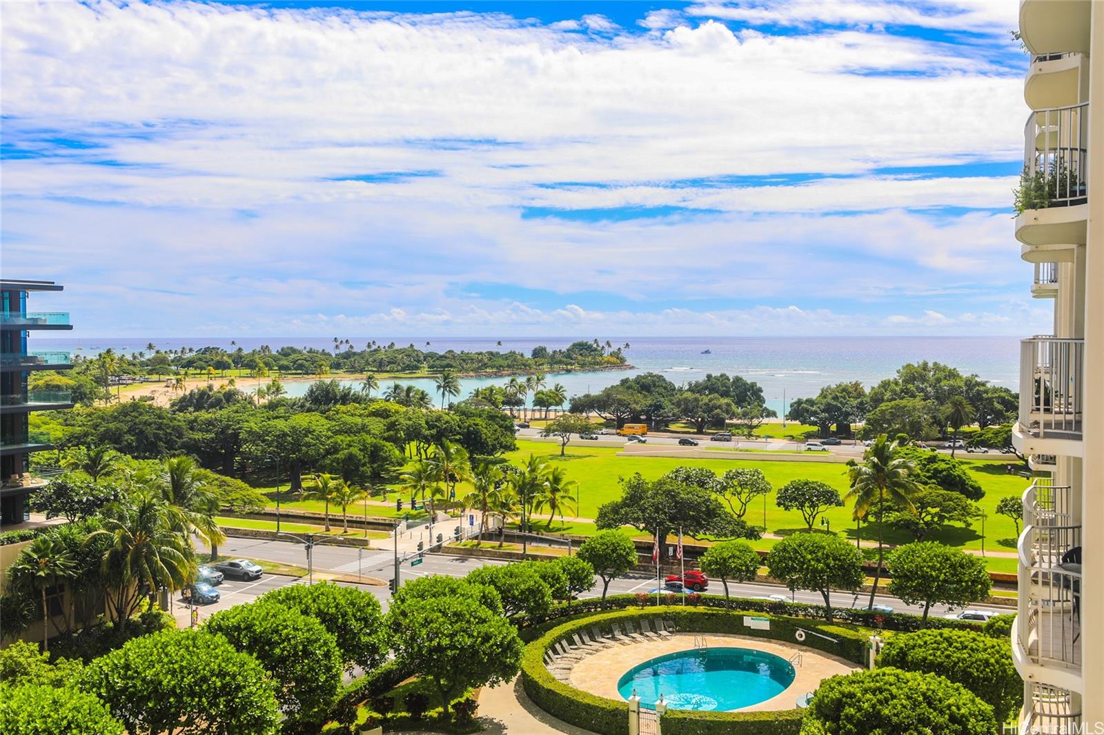 1350 Ala Moana Boulevard  Unit 1010
