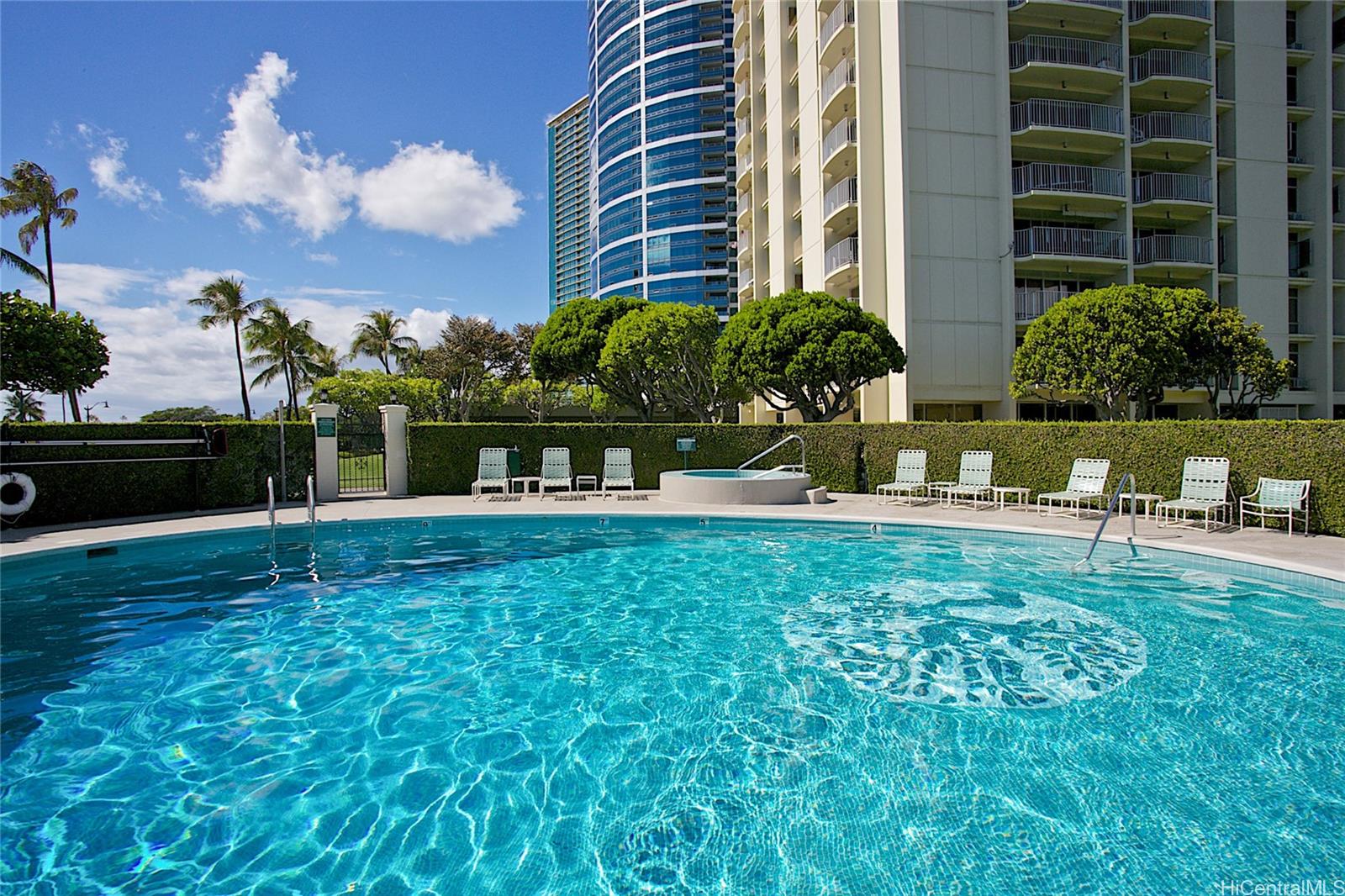 1350 Ala Moana Boulevard  Unit 1010