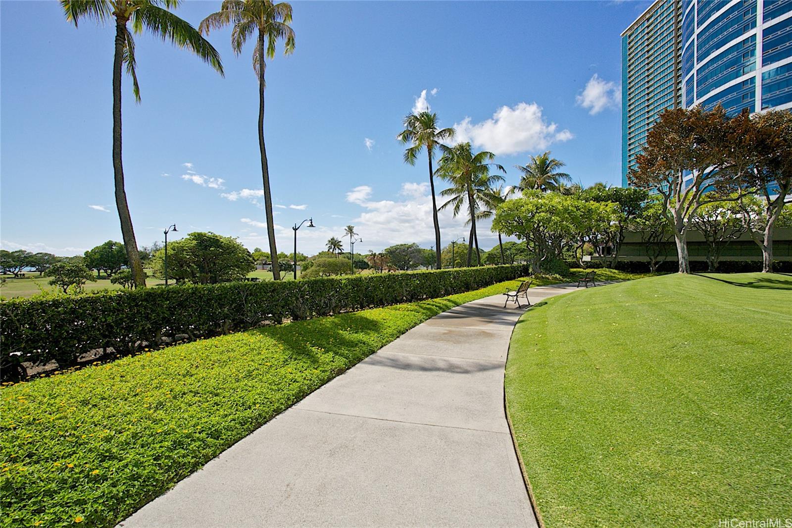 1350 Ala Moana Boulevard  Unit 1010