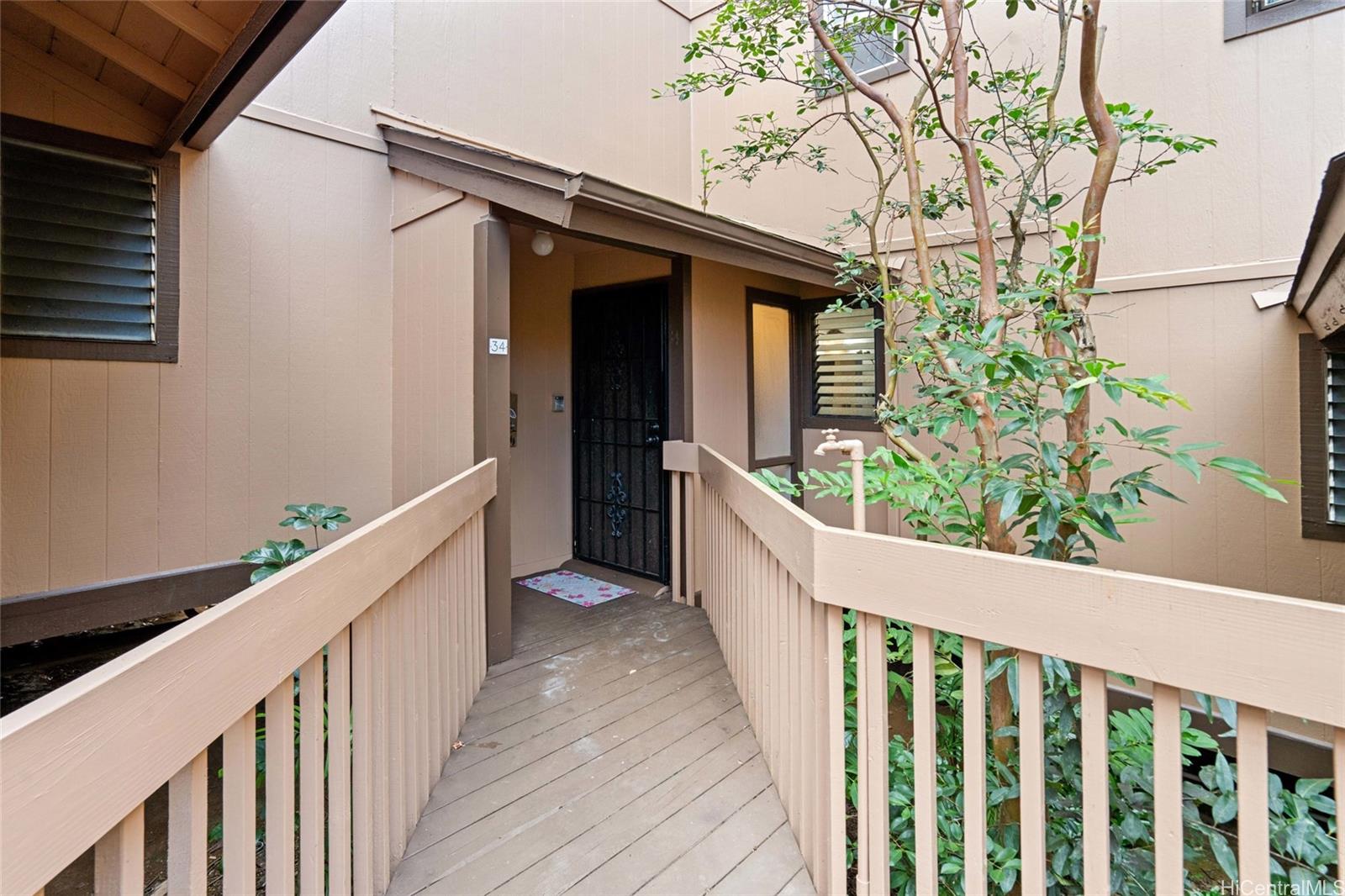 45-381 Mokulele Drive  Unit 34