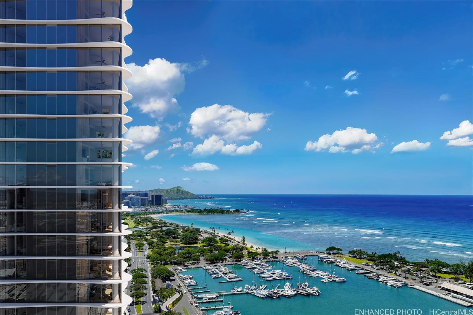 928 Ala Moana Boulevard 1808