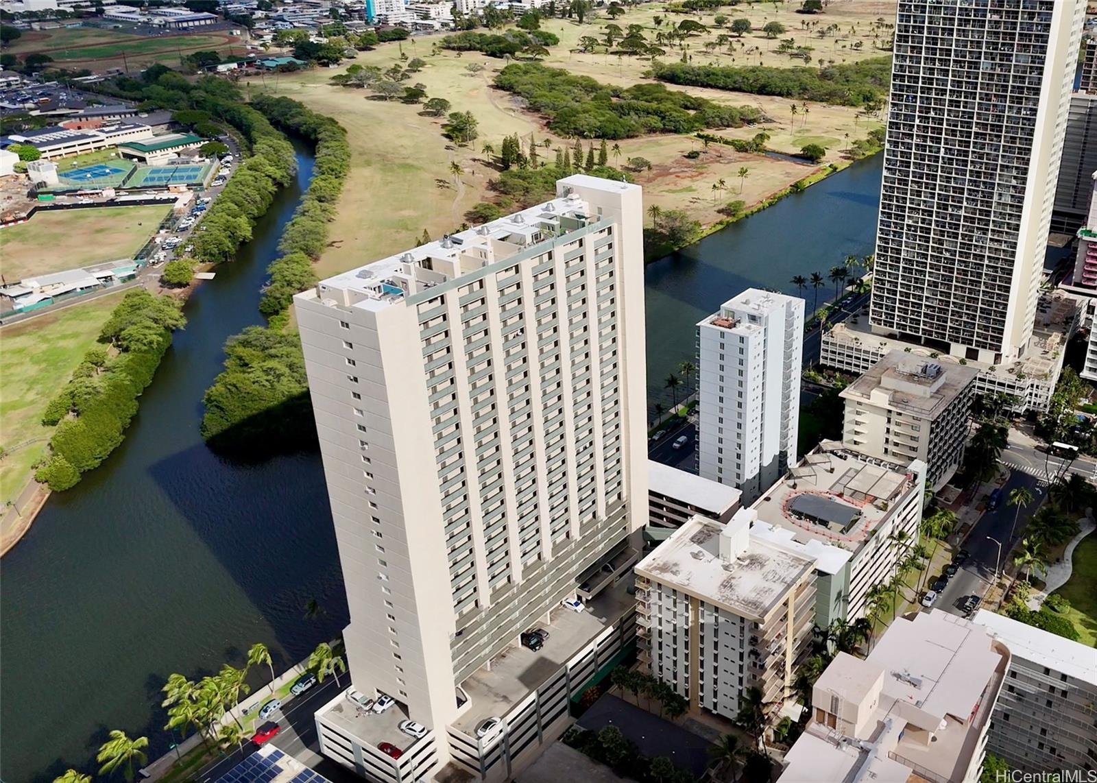 2211 Ala Wai Boulevard A-32